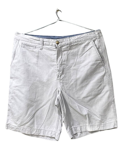 Polo Ralph Lauren Gray Cotton Short For Men L
