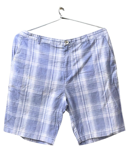 Calvin Klein Gray Cotton Short For Men XL