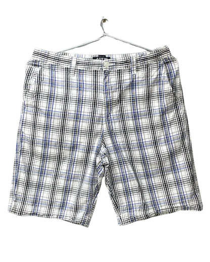 APT.9 White Cotton Short For Men M