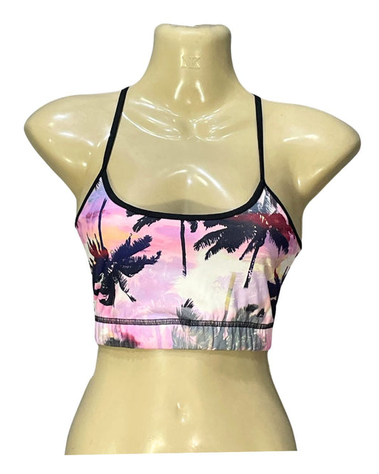 Authentic So Multi Sports Gym Bra For Women M