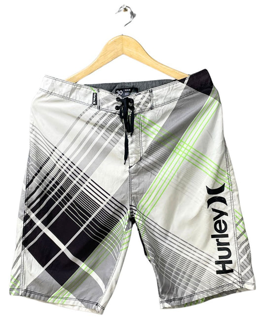 Hurley Multi Polyester Short For Men S