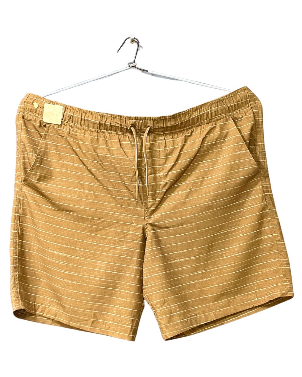 George Brown Polyester Short For Men L