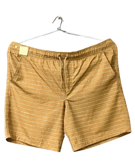 George Brown Polyester Short For Men L