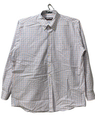 Kirkland White Cotton Shirt For Men X Large