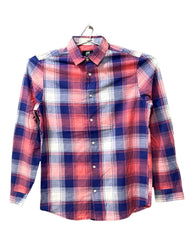 H&M Multi Cotton Shirt For Men XS
