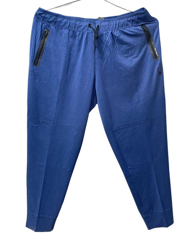 Spyder Blue Polyester Winter Trouser For Men XX Large