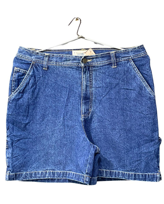 Cherokee Blue Denim Short For Men M
