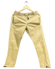Signature Khaki Cotton For Men Cargo Pant S