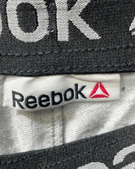 Reebok Gray Polyester Winter Trouser For Men Large