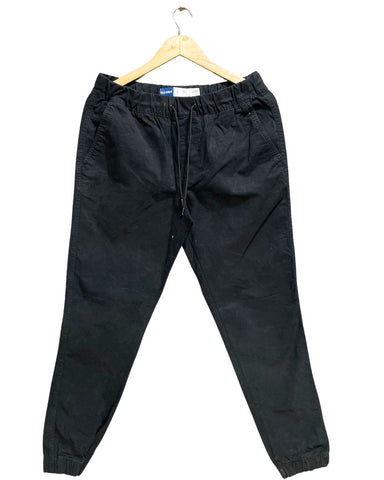 Old Navy Black Cotton For Men Cargo Pant S