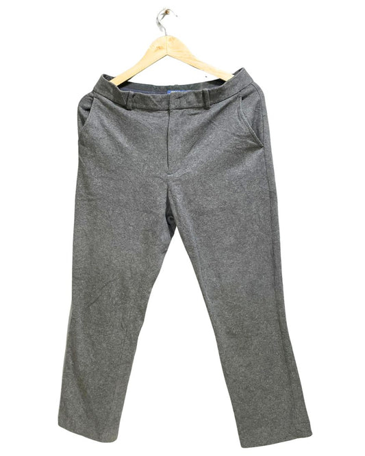 Polo Ralph Lauren Gray Cotton Dress Pant For Men S