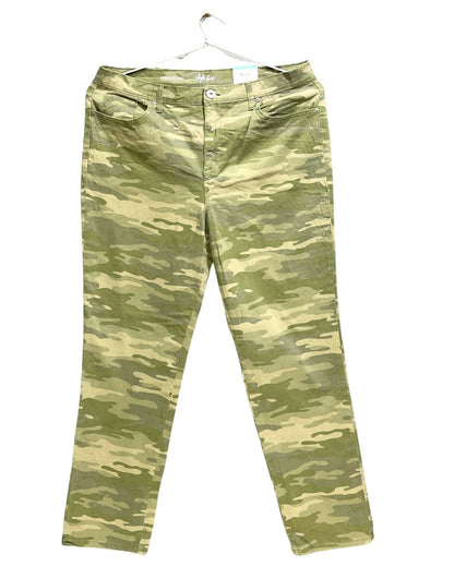 Style & Co Camouflage Denim Jeans For Men M