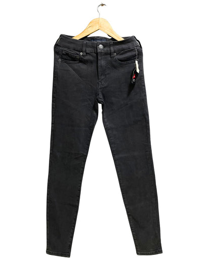 Aeropostale Black Jeans For Kids 16 Years