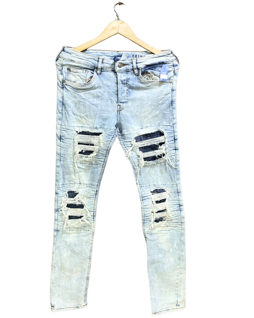 H&M Blue Denim Jeans For Men S
