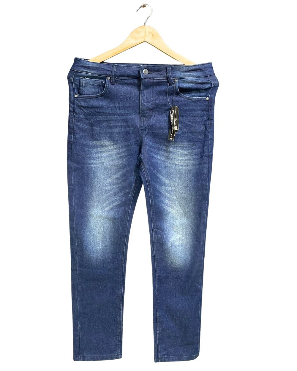 Refinery Republic Blue Jeans For Men S