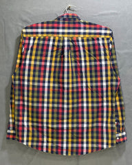 Polo U.S. Assn  Multi Cotton Shirt For Men XL