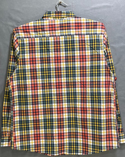 George Multi Cotton Shirt For Men XL