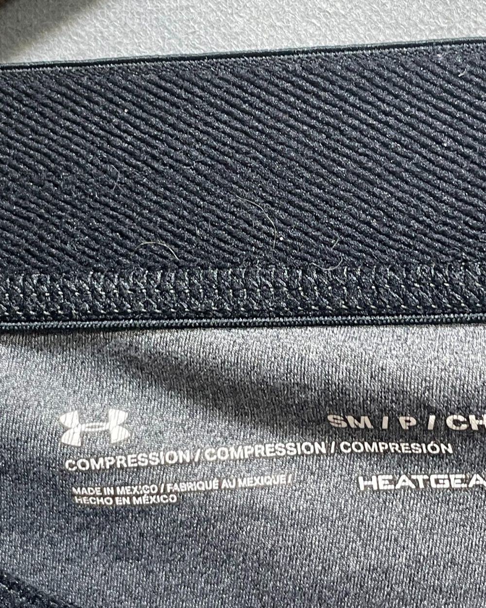 Under Armour Gray Sport Short For Women Small | Preloved Labels