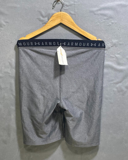 Under Armour Gray Sport Short For Women Small | Preloved Labels