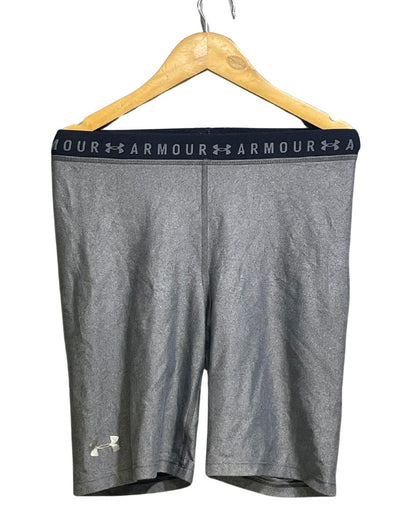 Under Armour Gray Sport Short For Women Small | Preloved Labels