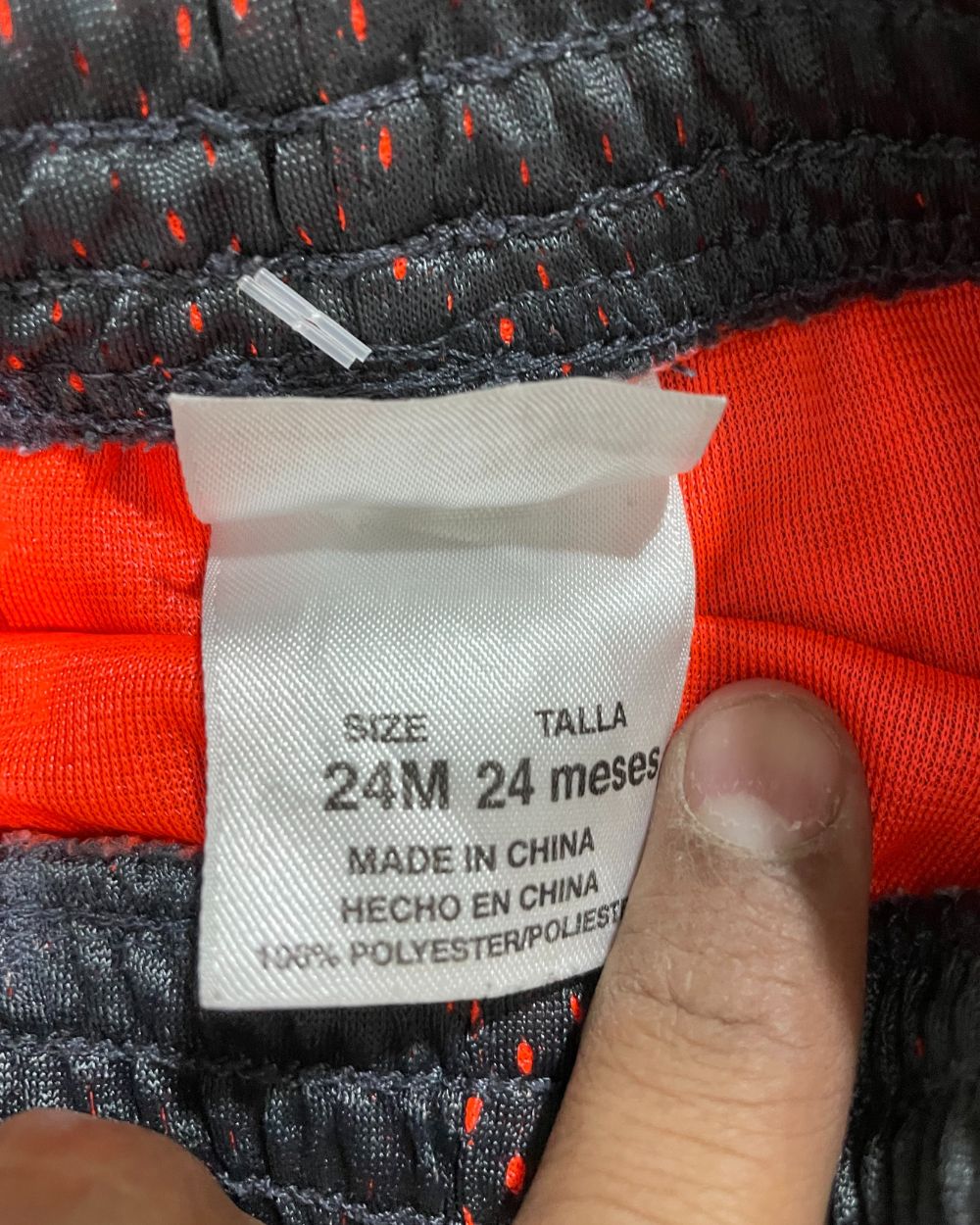 Adidas Gray Sport Short For Boys 2 Years | Preloved Labels