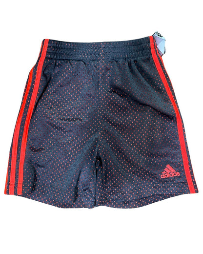 Adidas Gray Sport Short For Boys 2 Years | Preloved Labels