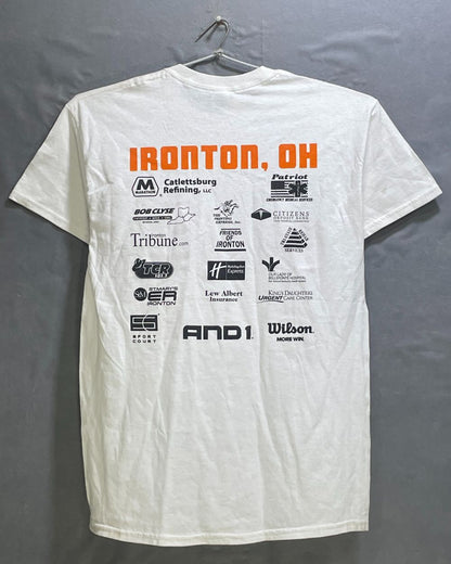 Gildan White For Men Cotton T Shirt Medium | Preloved Labels