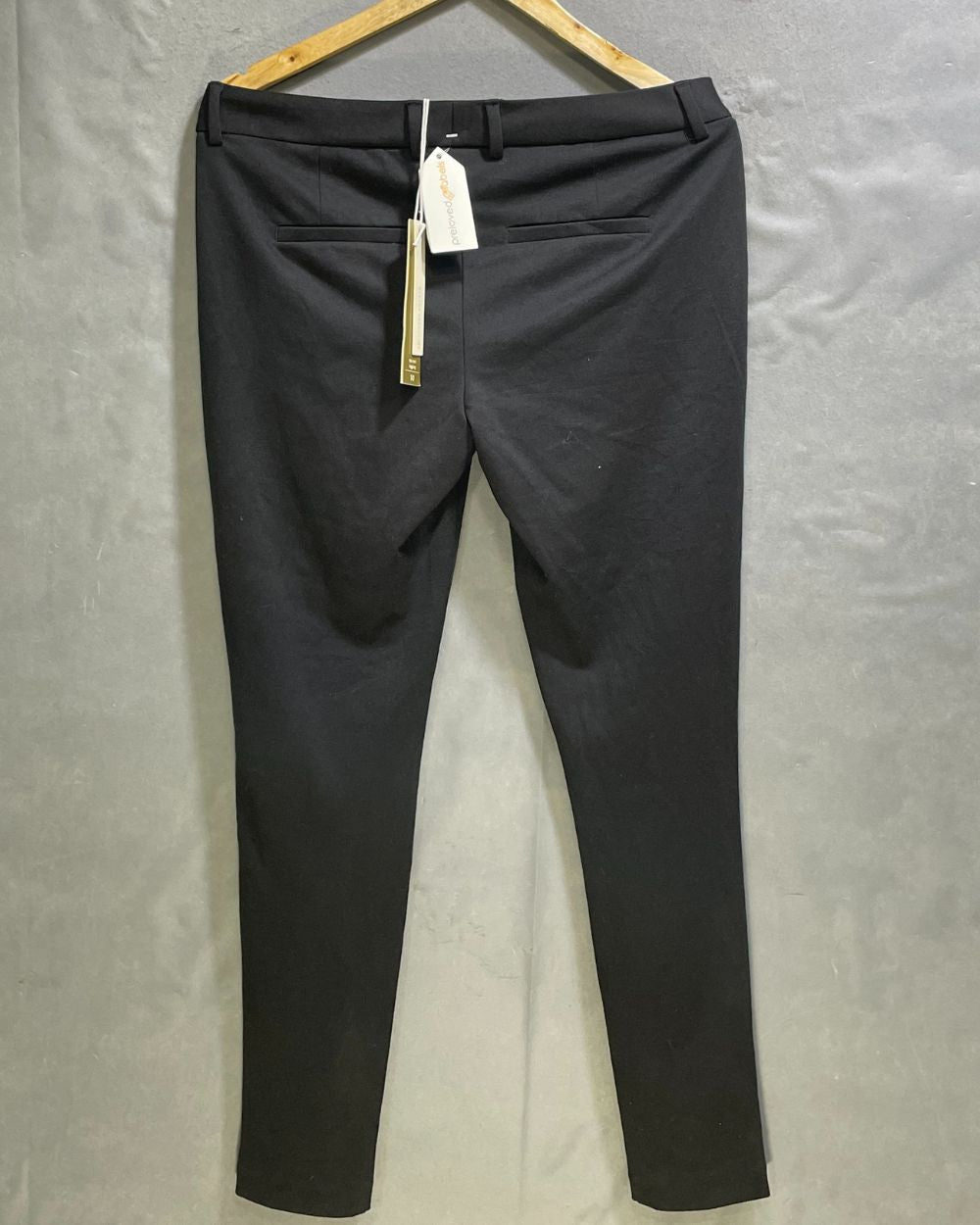 Lauren Conrad Black Viscose Jeans For Women Large | Preloved Labels