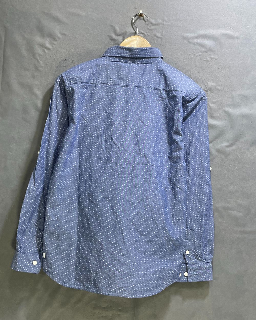 U.S. Polo Assn Blue Shirt For Boys 16 Years | Preloved Labels