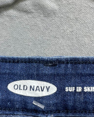 Old Navy Blue Jeans For Women Large | Preloved Labels