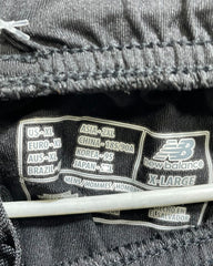 New Balance Black Short For Men X Large
