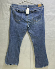 American Eagle Blue Jeans For Women X Large | Preloved Labels