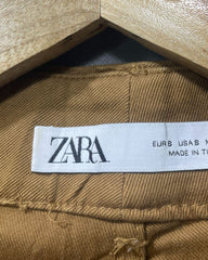 Zara Blue Jeans For Women X Large