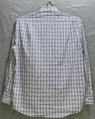 Tommy Hilfiger Blue Cotton Shirt For Men Medium | Preloved Labels