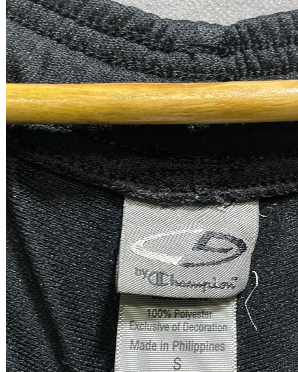 Champion Black Sport Trouser For Men S | Preloved Labels