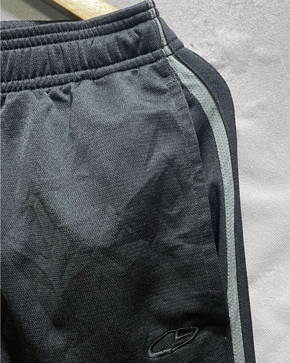 Champion Black Sport Trouser For Men S | Preloved Labels