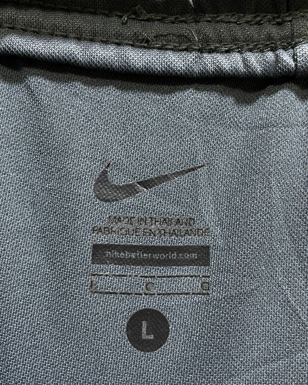 Nike Gray Sport Trouser For Men M | Preloved Labels