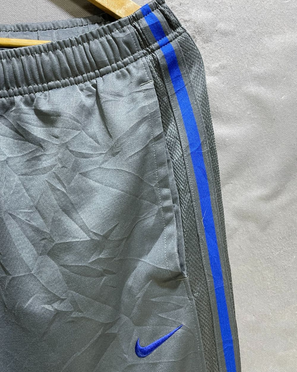 Nike Gray Sport Trouser For Men M | Preloved Labels