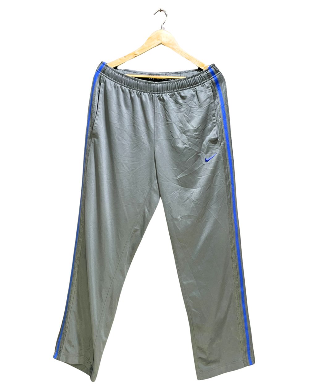 Nike Gray Sport Trouser For Men M | Preloved Labels