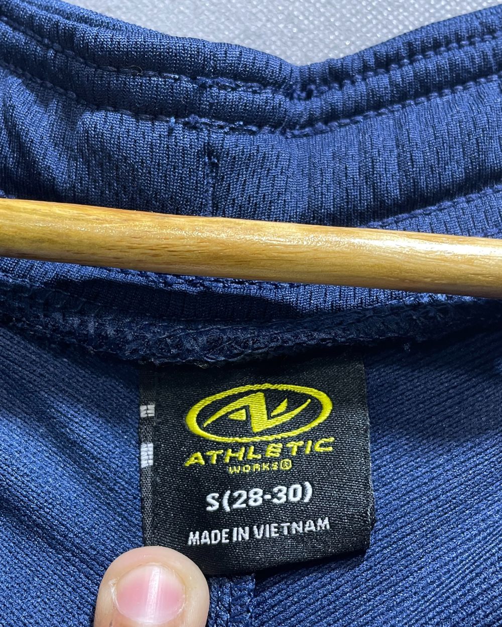 Athletic Works Blue Sport Trouser For Men S | Preloved Labels