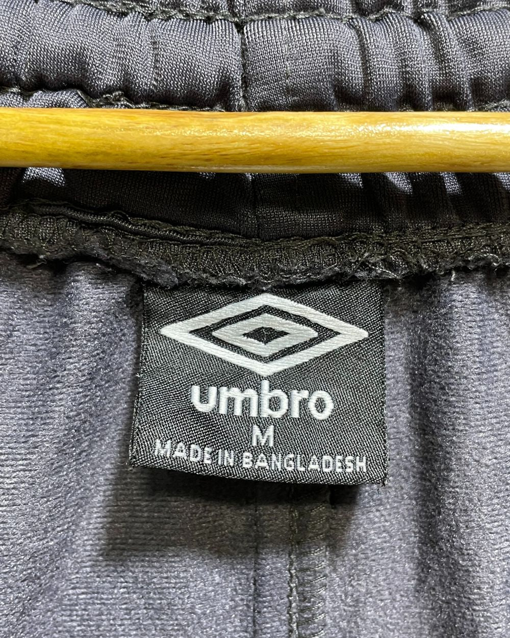 Umbro Gray Sport Trouser For Men M | Preloved Labels