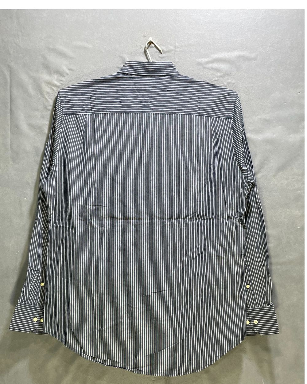 Tommy Hilfiger Gray Shirt For Men M | Preloved Labels