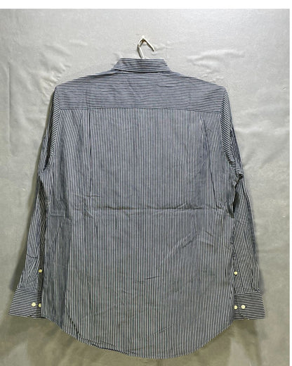 Tommy Hilfiger Gray Shirt For Men M | Preloved Labels