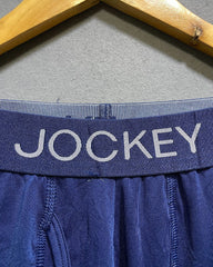 Jockey Blue Underwear For Men M