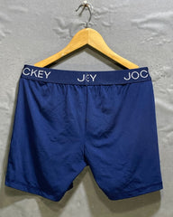 Jockey Blue Underwear For Men M