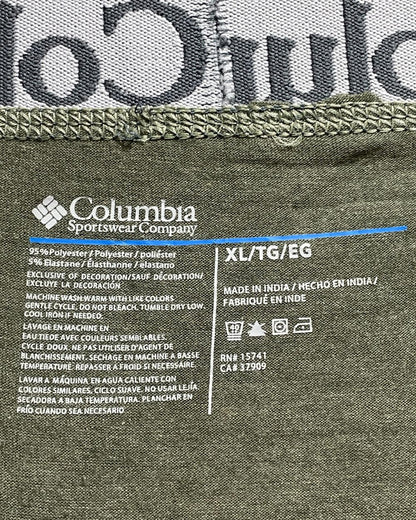 Columbia Green Underwear For Men M | Preloved Labels