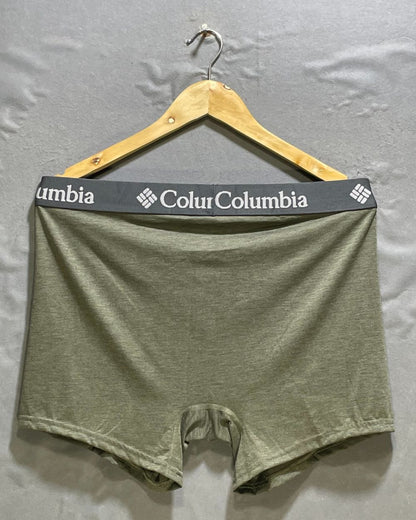 Columbia Green Underwear For Men M | Preloved Labels