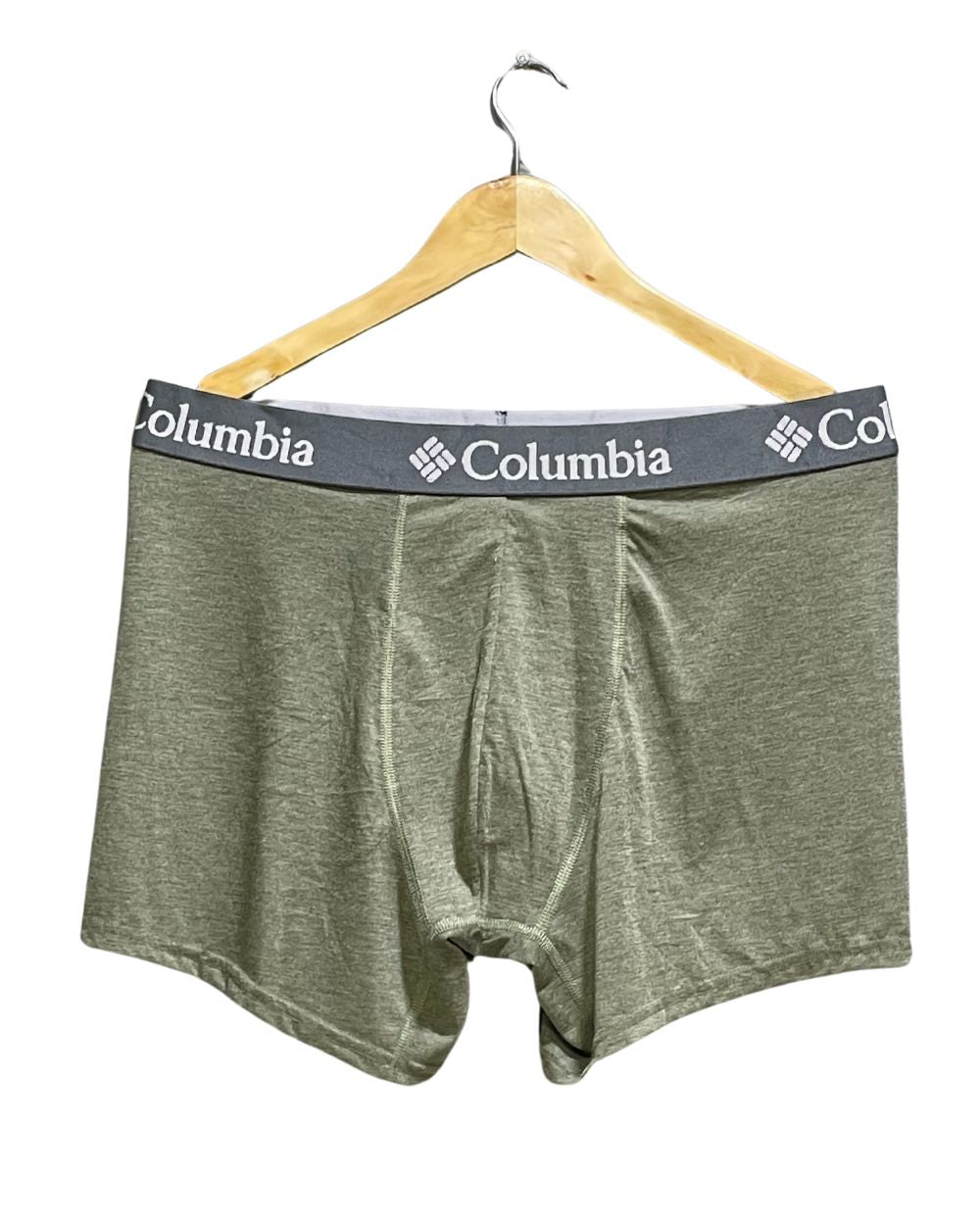 Columbia Green Underwear For Men M | Preloved Labels