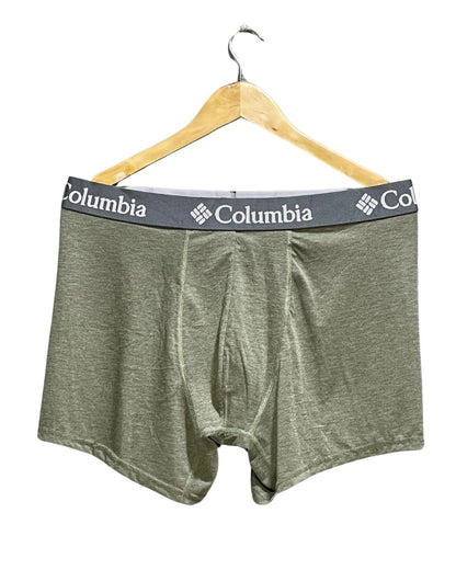 Columbia Green Underwear For Men M | Preloved Labels