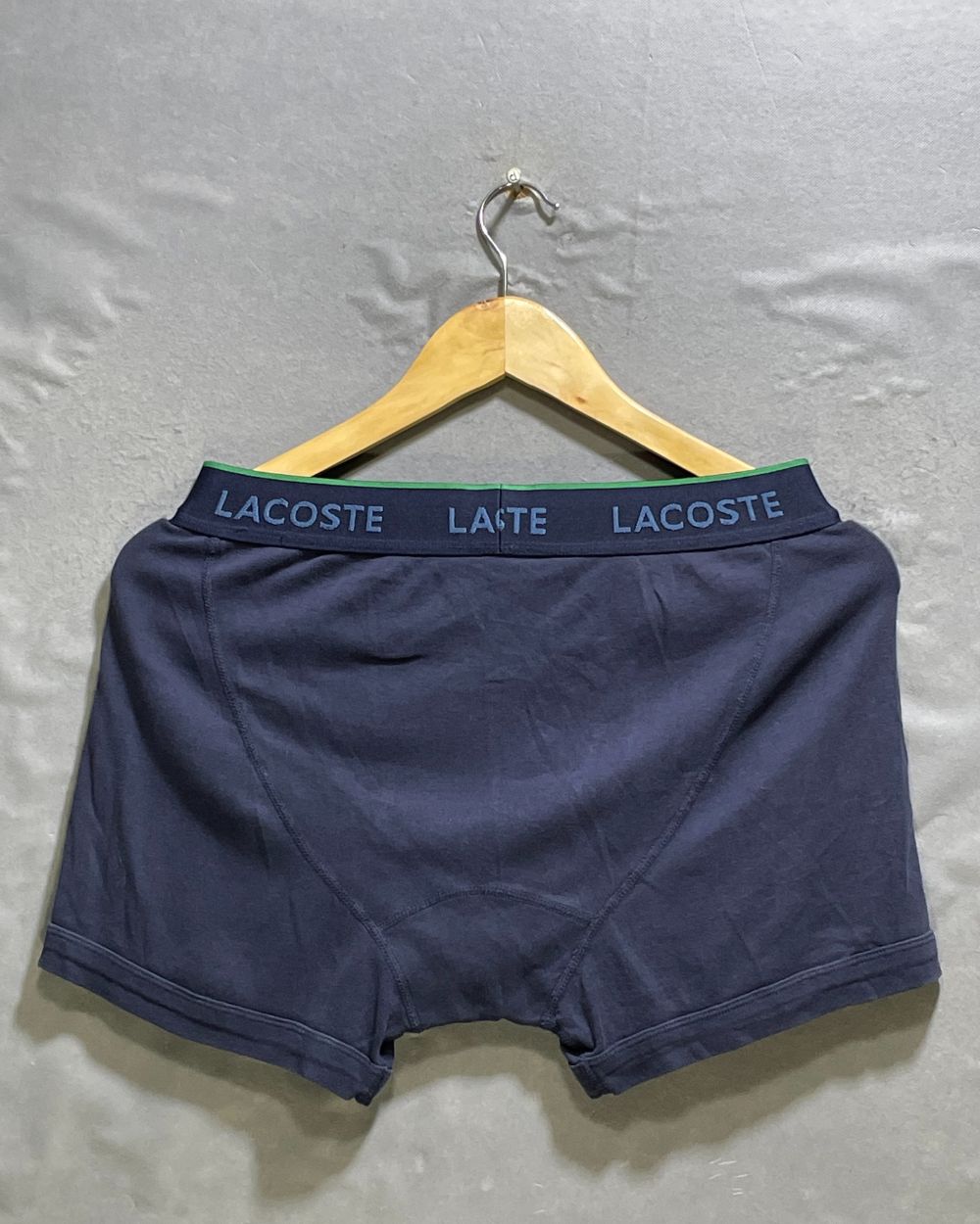 Lacoste Blue Underwear For Men Medium | Preloved Labels
